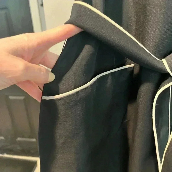 Vintage ~David Warren~ Dress - Size 16 - Picture 4 of 6